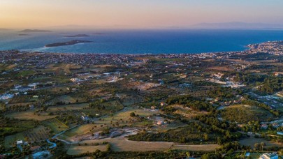 Ege Yapı Urla Kekliktepe Projesi'nde Ön Talep Dönemi Başladı 