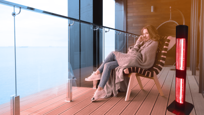 Baharda Balkonlara Konfor Gerek!