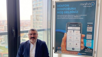 Miafon 10 Bin Konutta 25 Milyon TL Tasarruf Sağladı