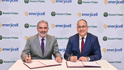 Kuveyt Türk ve Enerjicell’den Çatı GES İçin İş Birliği