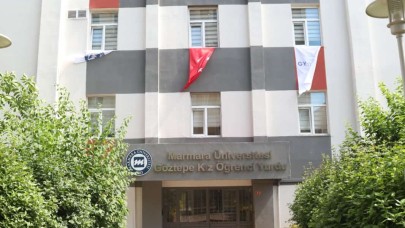 GYODER Marmara Üniversitesi Kız Öğrenci Yurdu Projesini Tamamladı