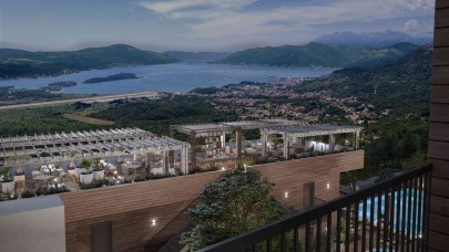 Bayview Hills Montenegro'da Yaşam Başladı