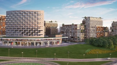 Sunset Kartal Konutları Projesi: 1200 Daire ve Alışveriş Merkezi