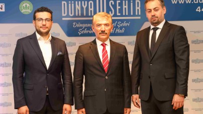 Dünya Şehir Markası İle Sektöre Yeni Bir Nefes Getirecek