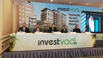 Investvadi Projesi Lansman Satışları Başladı