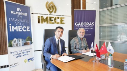 GABORAS İle İMECE Arasında İş Birliği
