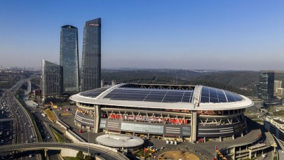 Enerji Panellerinden Galatasaray'a Dev Tasarruf