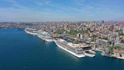 Galataport İstanbul’a Avrupa Birliği’nden Ödül