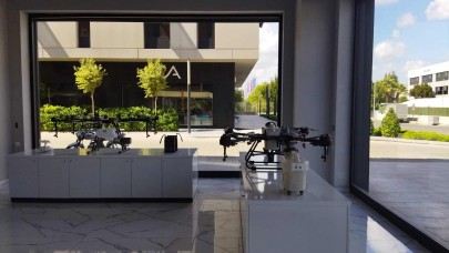 Dronmarket İzmir Şubesi İle Çiftçilerin Yanında