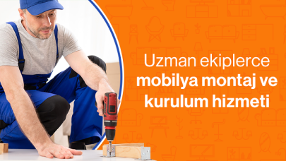 Trendyol’dan Mobilya Alışverişlerine Montaj Hizmeti