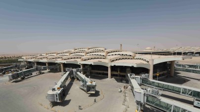 IC İçtaş İnşaat'tan Riyad’a Modern Havalimanı