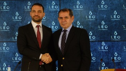 GS LEO Residences Görücüye Çıkıyor