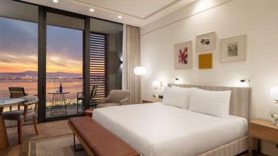 Hyatt Regency İzmir'de Türkiye’deki 6. Otelini Açtı