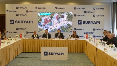 Sur Yapı’dan 3 Yeni Proje Ve Yüzde 25 İndirim 