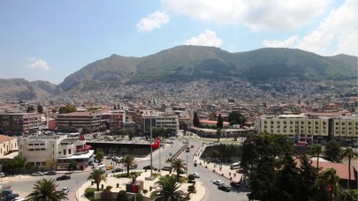 Hatay Amanos Dağı Eteklerine İnşa Edilecek