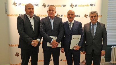 En Yüksek Bütçeli Yol İhalesine Cengiz İnşaat İmzası