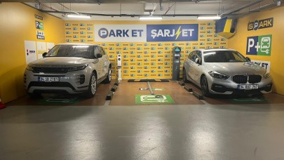 İSPARK Elektrikli Araçlar İçin Şarj İstasyonları Kuruluyor