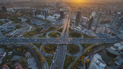 Finans Kuruluşları Ankara'ya Taşınıyor