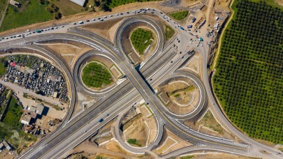 Aydın-Denizli Otoyolu Açılışı Yaklaştı, Arsa Fiyatları Uçtu