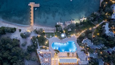 DoubleTree by Hilton Bodrum Işıl Club Resort Açıldı