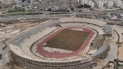 Limak Libya'da Stadyum Onaracak