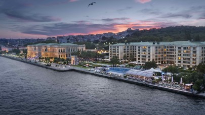 Çırağan Palace Kempinski İstanbul’da Yepyeni Bir Dönem Başlıyor