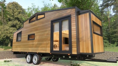 Sirius Yapı'dan Yeni Bir Yatırım Daha: Sirius Tiny House