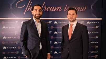 Yu Group'tan Maslak Dream by NEW INN İle Konut Satışlarını Hızlandıracak Yeni Formül