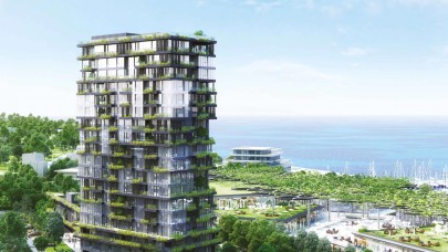 Ataköy Marinada Residence’da Satışlar Başladı