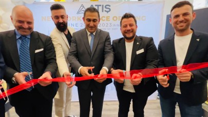 Atış Grup New York Ofisi Hizmete Açıldı