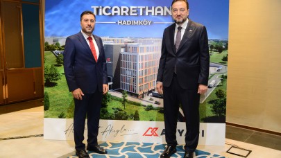 Ticarethane Konsepti 11 Milyar Lira Değer Sağlayacak