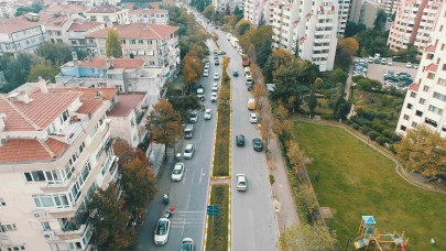 Acıbadem Caddesi Yenileniyor