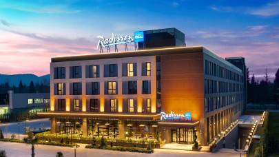 Radisson, İstanbul'da Büyümeye Devam Ediyor