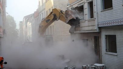 Bayrampaşa'da Riskli Binaların Dönüşümü Başladı