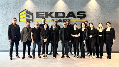 Tekirdağ'da Lüks ve Konforun Adı: EKDAŞ Yapı