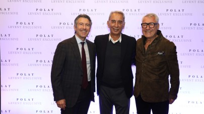 Levent'in Yeni Sembolü: Polat Levent Exclusive