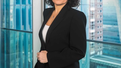 Akfen GYO’nun Genel Müdürü Ece Demirpençe