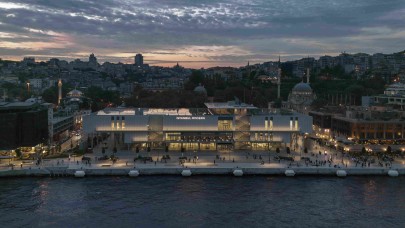 İstanbul Modern’in Yeni Binası “Harika Eserler” Listesinde