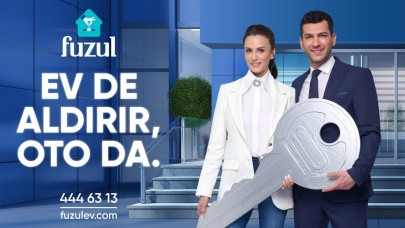 Fuzul’ün Yeni Reklam Yüzleri, Murat Yıldırım ve Eşi Iman Elbani Oldu