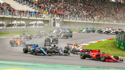 İstanbul Park F1 Pistinde Tahliye Çıkmazı