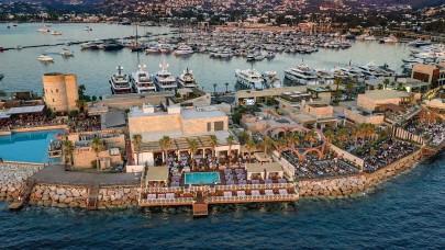 Bagatelle Bodrum Kapılarını Açıyor