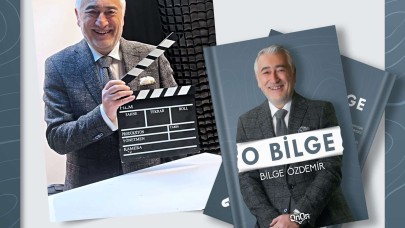 Bilge Özdemir'in Tecrübeleri Kitap Oldu