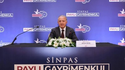 Sinpaş GYO “Paylı Gayrimenkul” Modelini Tanıttı! İşte Detaylar