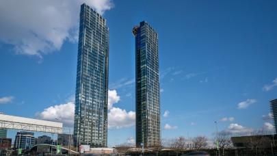 Çiftçi Towers, Türkerler Grubu Tarafından Yeniden Satışa Sunuluyor