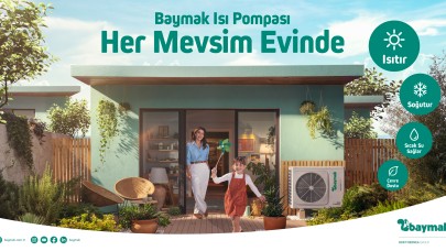 Baymak’tan ‘Evlerde Isınmanın Yolculuğu’na davet