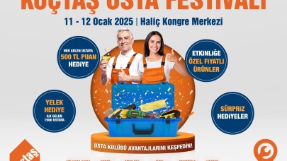 Koçtaş’tan “Usta Festivali”