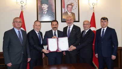 Tosyalı’dan Hatay’a Mesleki ve Teknik Anadolu Lisesi