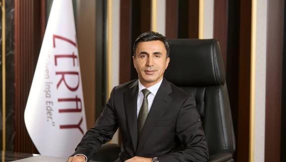 Zeray GYO’nun halka arzına yaklaşık 2 kat talep geldi