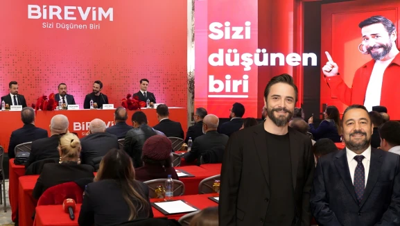 Birevim 2026 vizyonu Ahmet Kural ile başlattı
