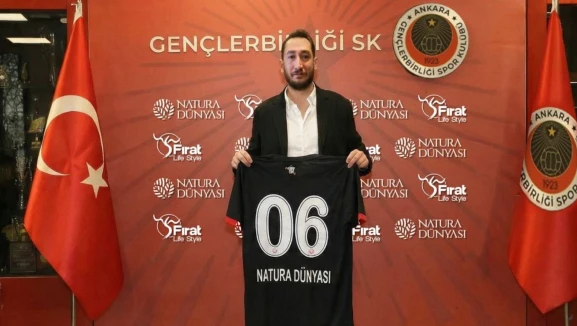 Natura Dünyası, Gençlerbirliği futbol takımının isim sponsoru oldu